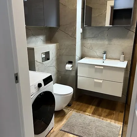 Apartament Nad Ilawka Miranda Centrum