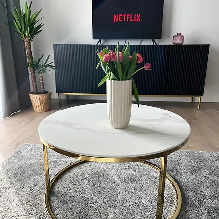 Apartament Nad Ilawka Miranda Centrum * Iława