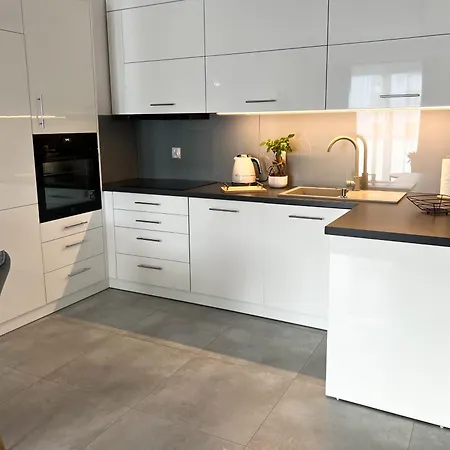 Apartament Nad Ilawka Miranda Centrum * Ilawa