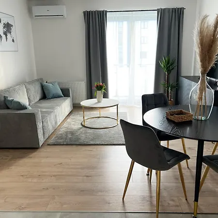 Apartament Nad Ilawka Miranda Centrum Apartment