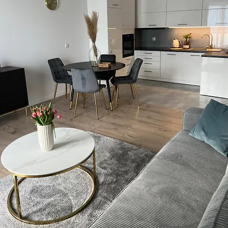 Apartament Nad Ilawka Miranda Centrum Apartment Ilawa
