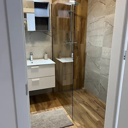 Apartamento Apartament Nad Ilawka Miranda Centrum
