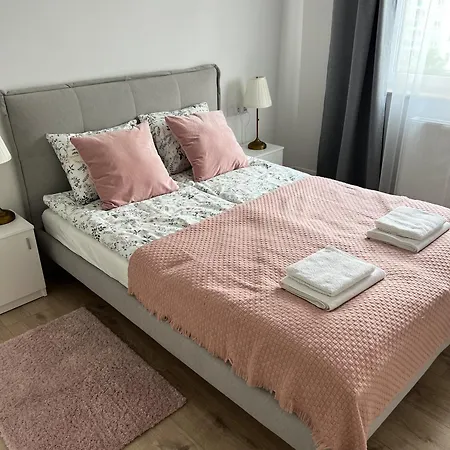 Apartament Nad Ilawka Miranda Centrum *